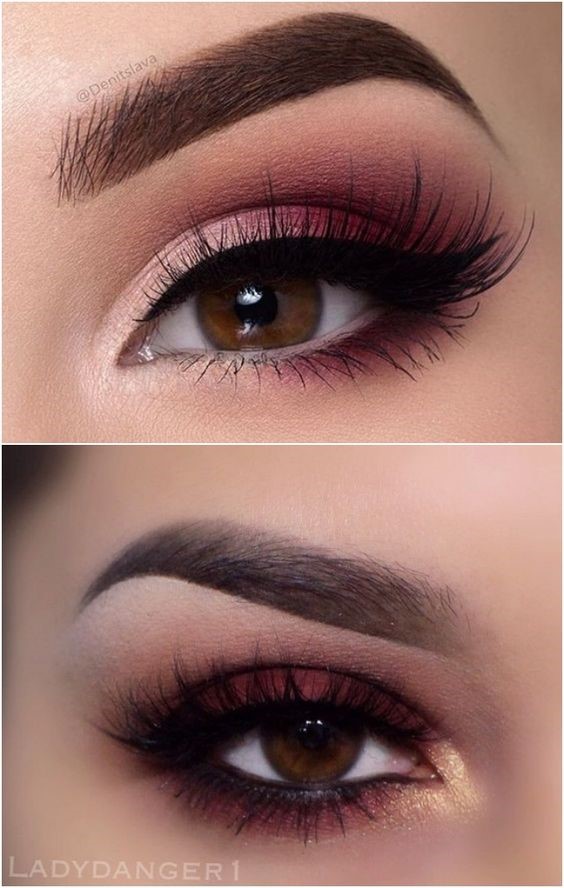 Maquiagem para os olhos: 5 dicas para um olhar impactante | Cosmético e ...