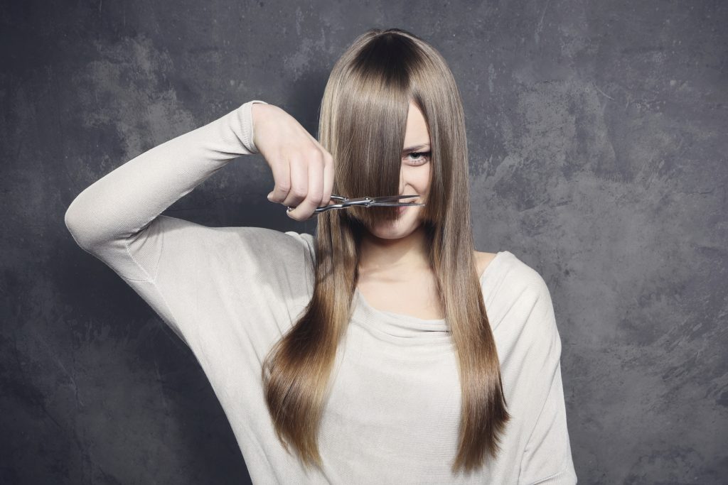 Cortar o Cabelo: Como descobrir se é hora certa?